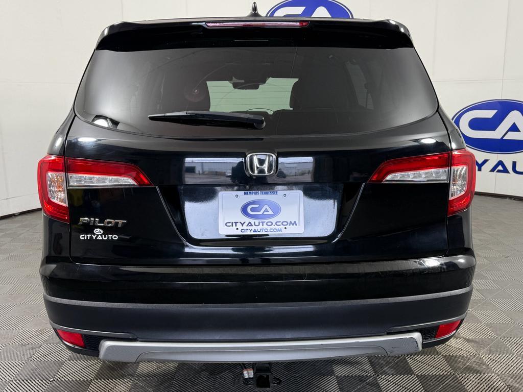 used 2019 Honda Pilot car, priced at $23,435