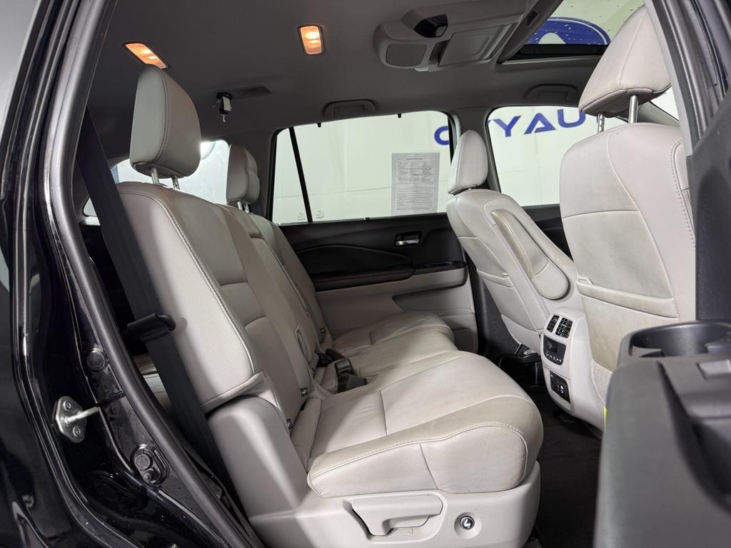 used 2019 Honda Pilot car, priced at $23,435