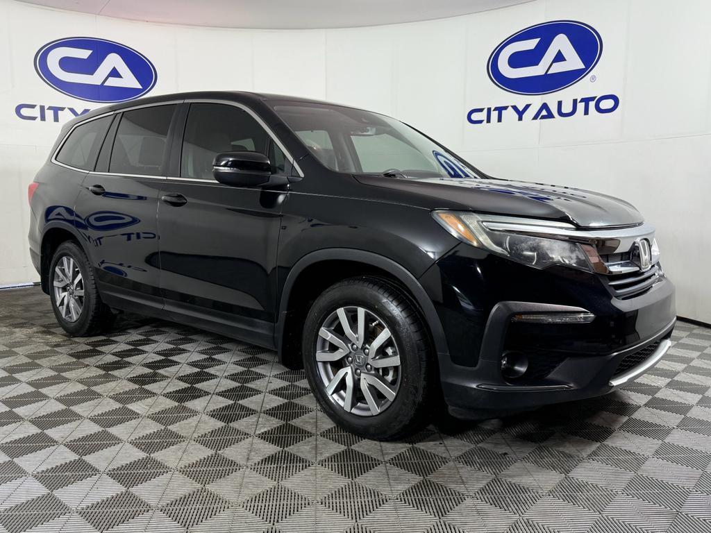 used 2019 Honda Pilot car, priced at $23,600