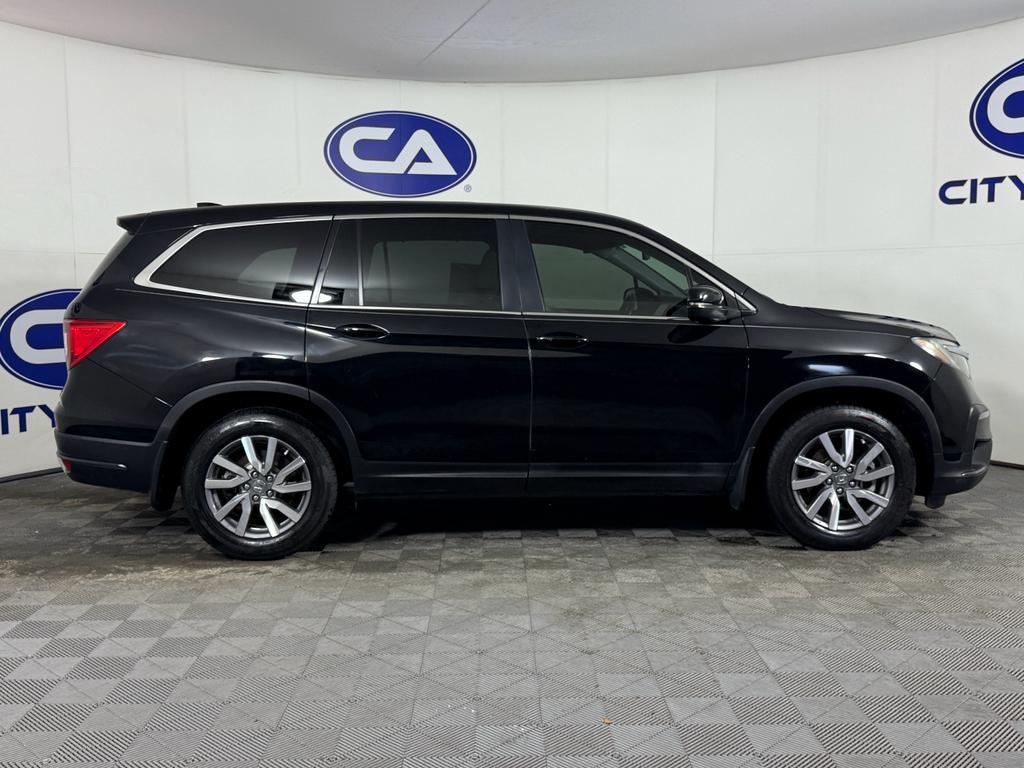used 2019 Honda Pilot car, priced at $23,435