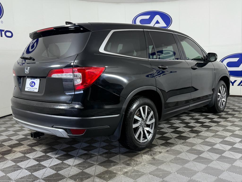 used 2019 Honda Pilot car, priced at $23,435