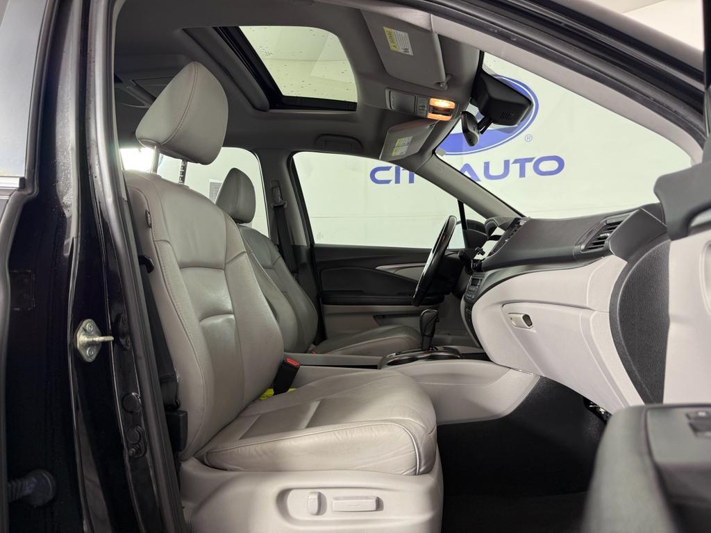 used 2019 Honda Pilot car, priced at $23,435