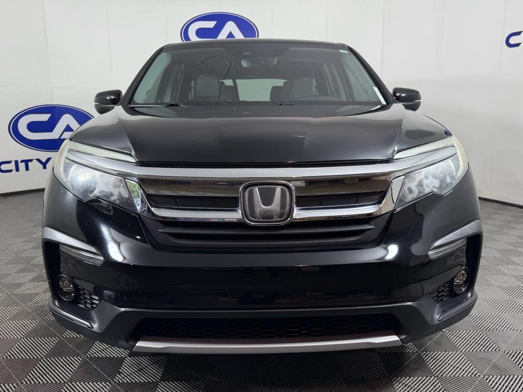 used 2019 Honda Pilot car, priced at $23,435