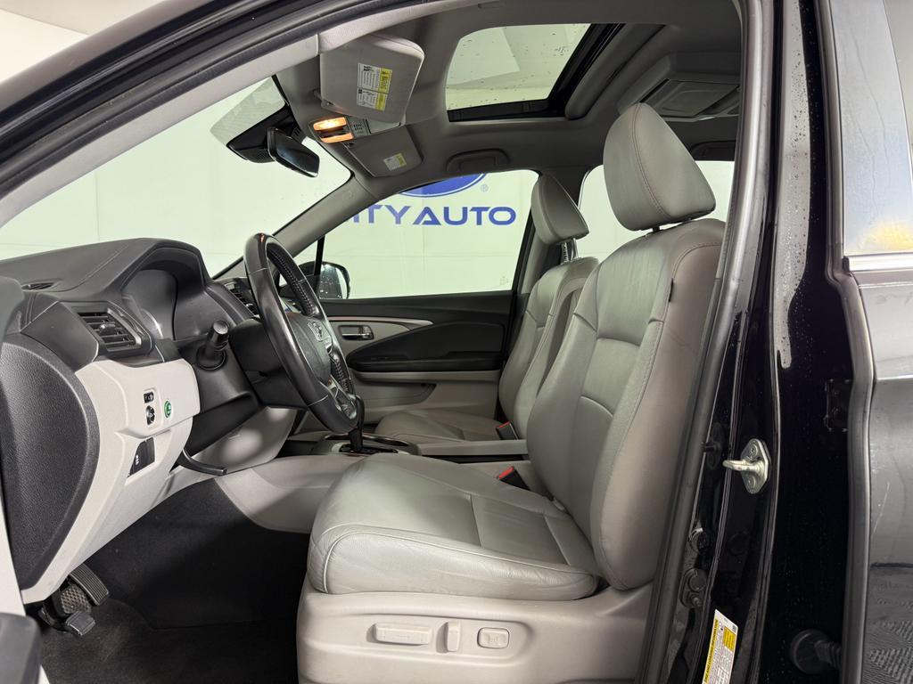 used 2019 Honda Pilot car, priced at $23,435