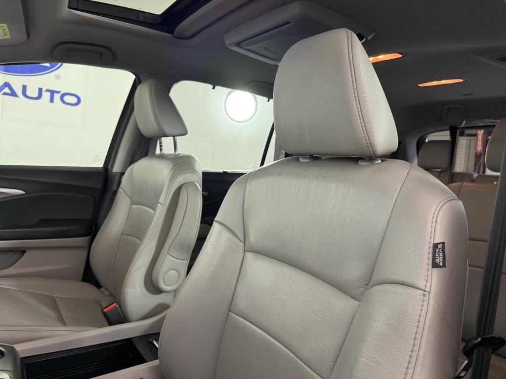 used 2019 Honda Pilot car, priced at $23,435