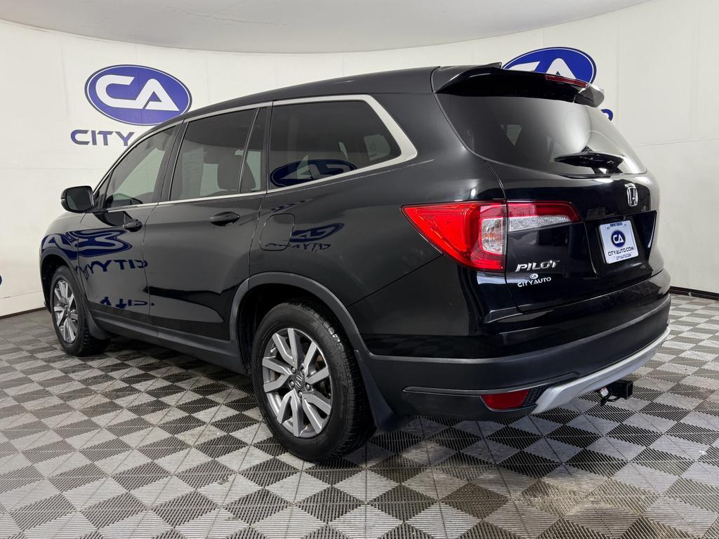 used 2019 Honda Pilot car, priced at $23,435
