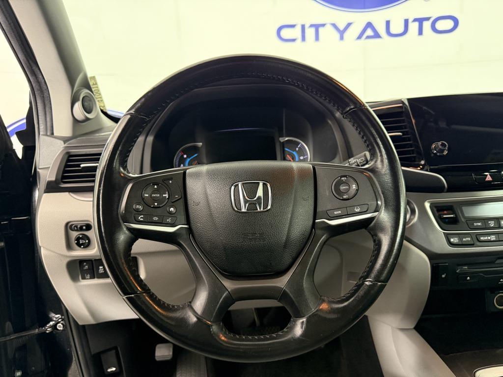 used 2019 Honda Pilot car, priced at $23,435