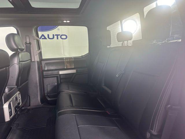 used 2018 Ford F-150 car, priced at $34,995