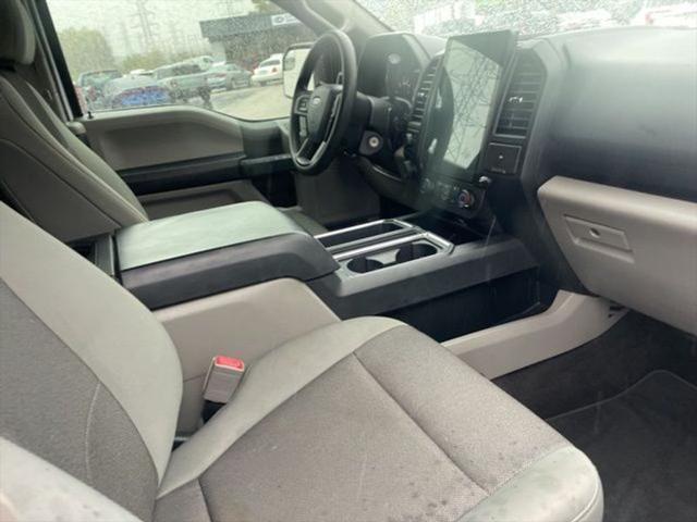 used 2020 Ford F-150 car, priced at $22,800