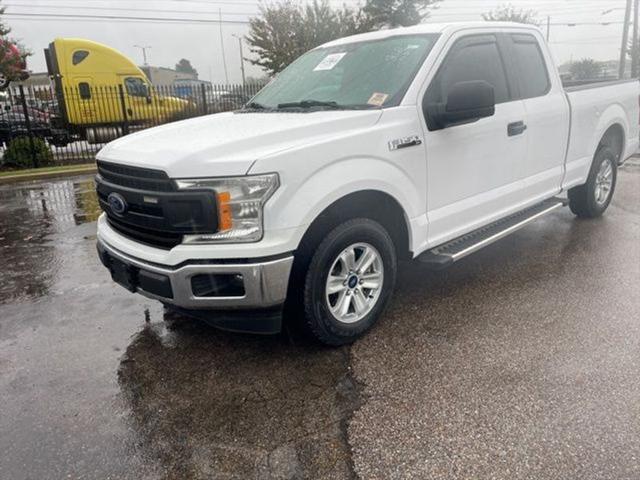 used 2020 Ford F-150 car, priced at $22,800