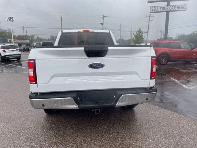 used 2020 Ford F-150 car, priced at $22,800