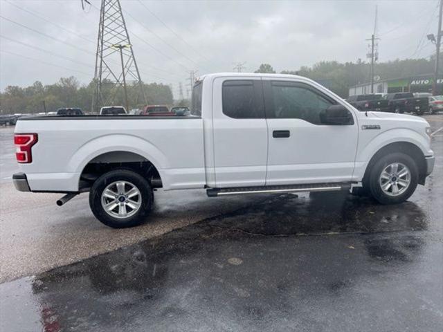 used 2020 Ford F-150 car, priced at $22,800