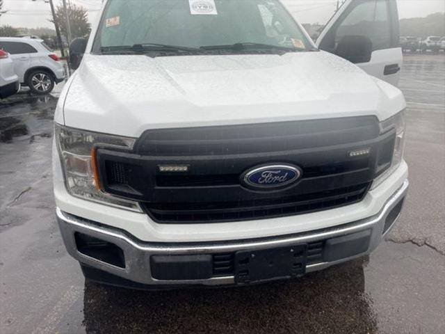 used 2020 Ford F-150 car, priced at $22,800