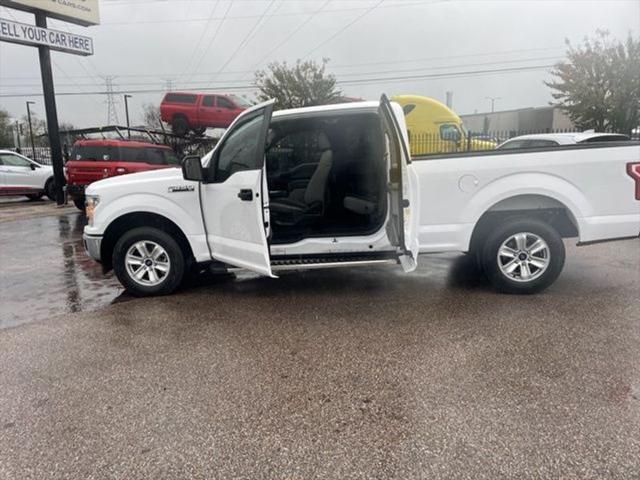 used 2020 Ford F-150 car, priced at $22,800