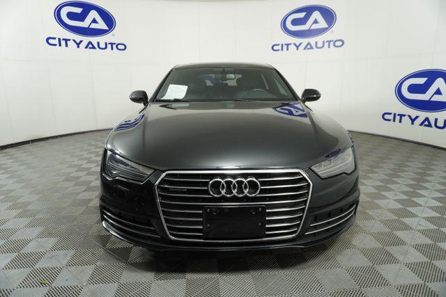 used 2016 Audi A7 car, priced at $24,995