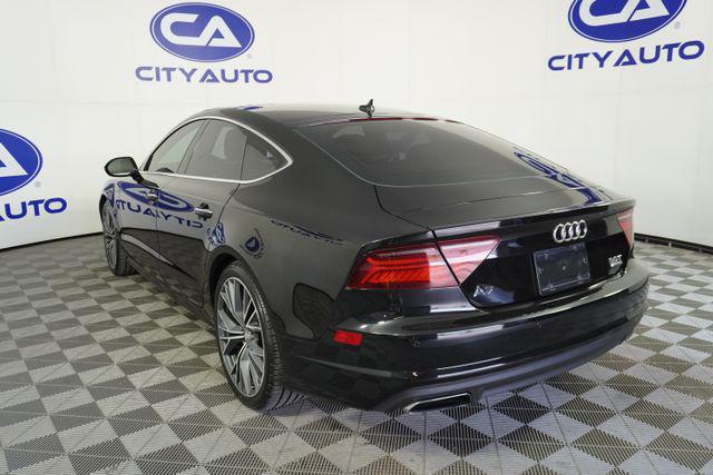 used 2016 Audi A7 car, priced at $24,995