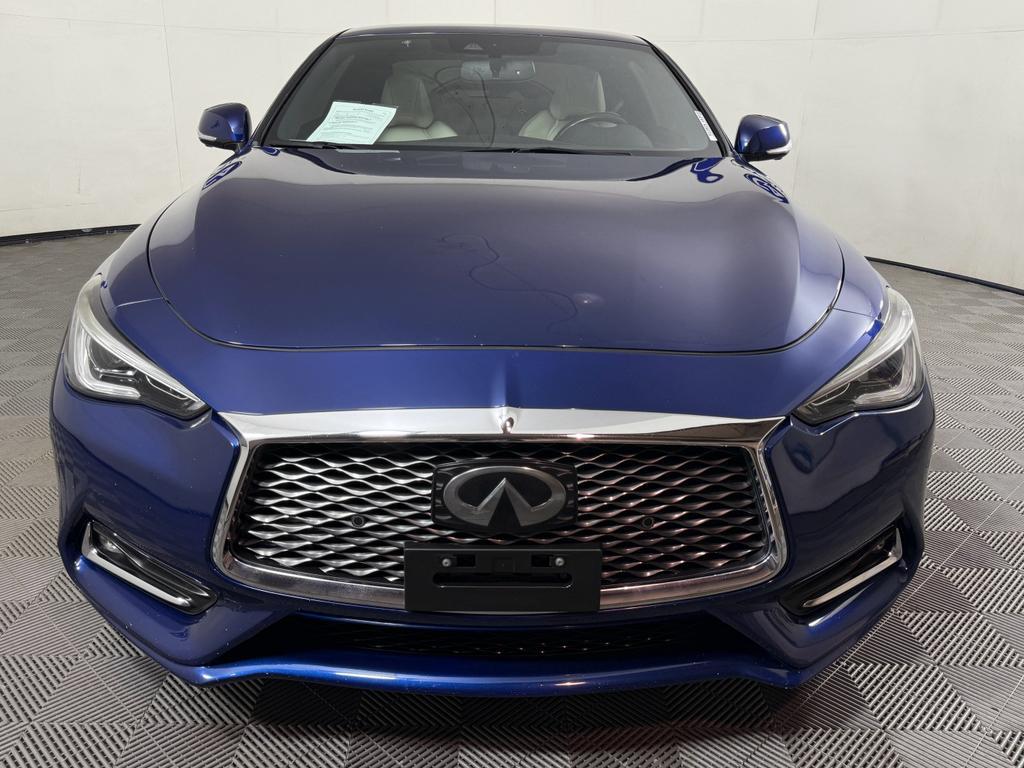 used 2017 INFINITI Q60 car, priced at $22,995