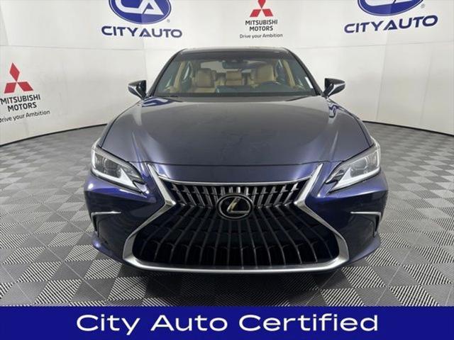 used 2022 Lexus ES 350 car, priced at $29,950