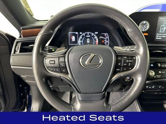 used 2022 Lexus ES 350 car, priced at $29,950