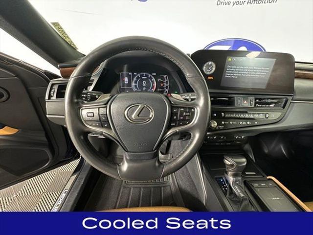 used 2022 Lexus ES 350 car, priced at $29,950