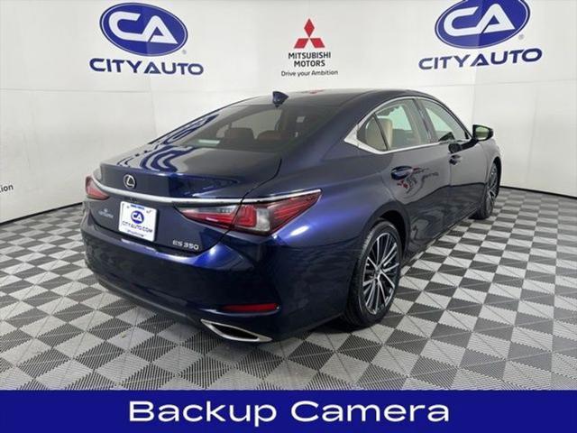 used 2022 Lexus ES 350 car, priced at $29,950