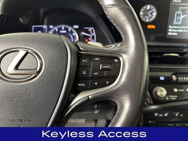 used 2022 Lexus ES 350 car, priced at $29,950