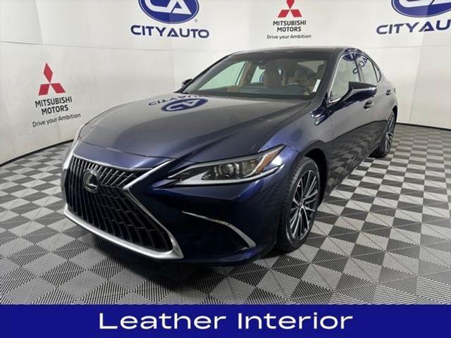 used 2022 Lexus ES 350 car, priced at $29,950