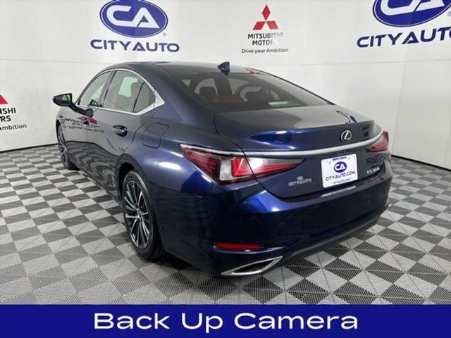 used 2022 Lexus ES 350 car, priced at $29,950