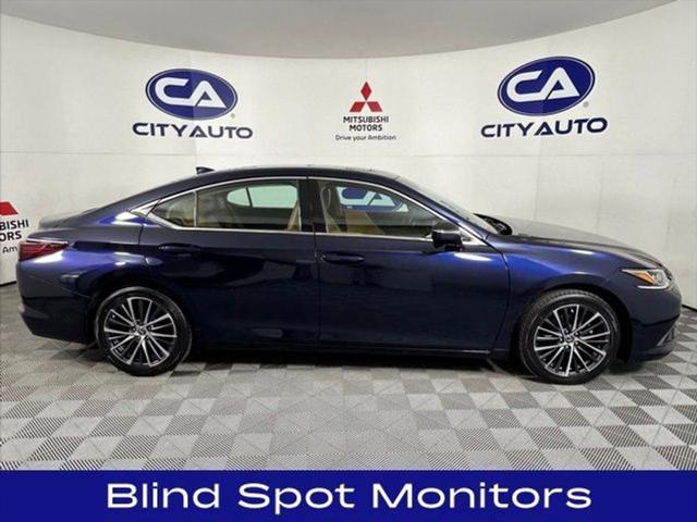 used 2022 Lexus ES 350 car, priced at $29,950