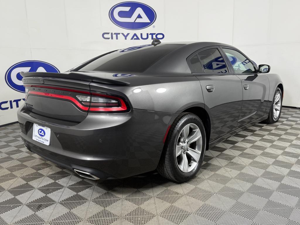 used 2023 Dodge Charger car, priced at $25,000