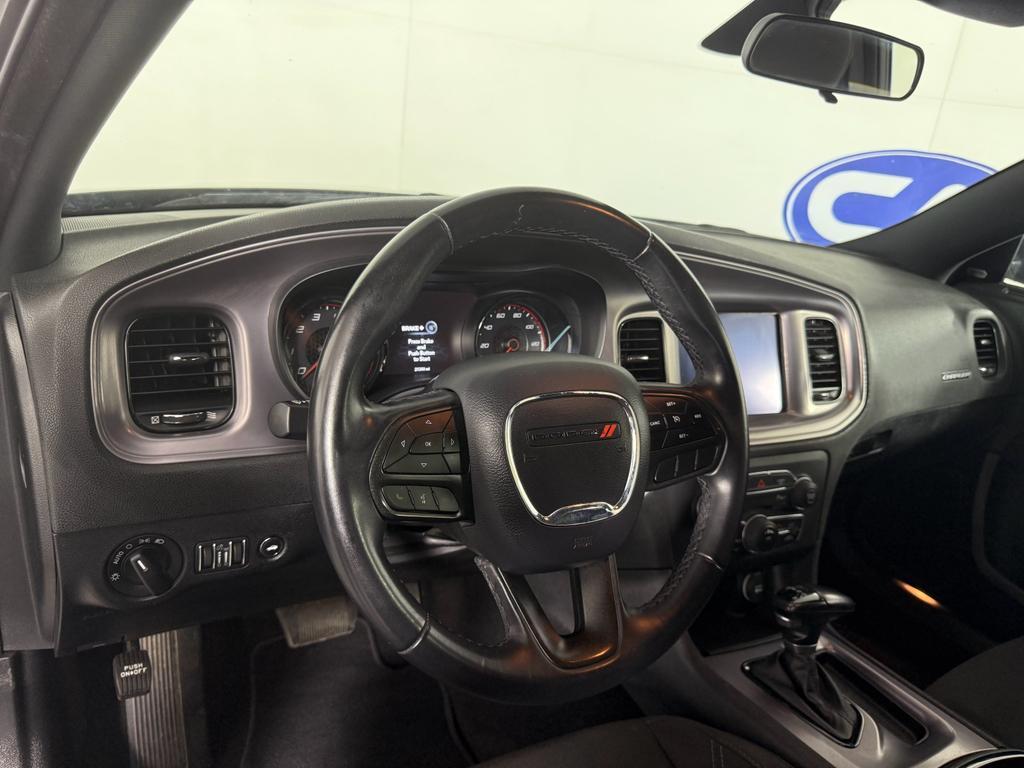 used 2023 Dodge Charger car, priced at $25,000