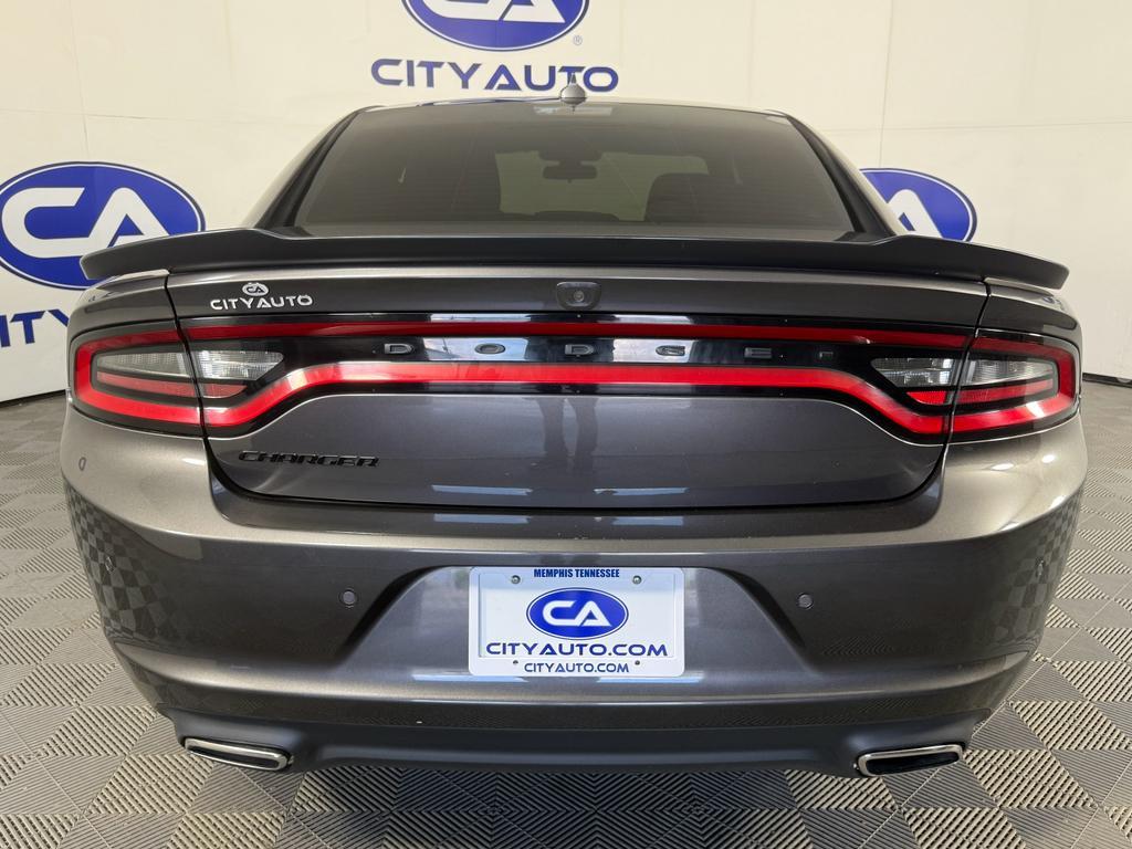 used 2023 Dodge Charger car, priced at $25,000