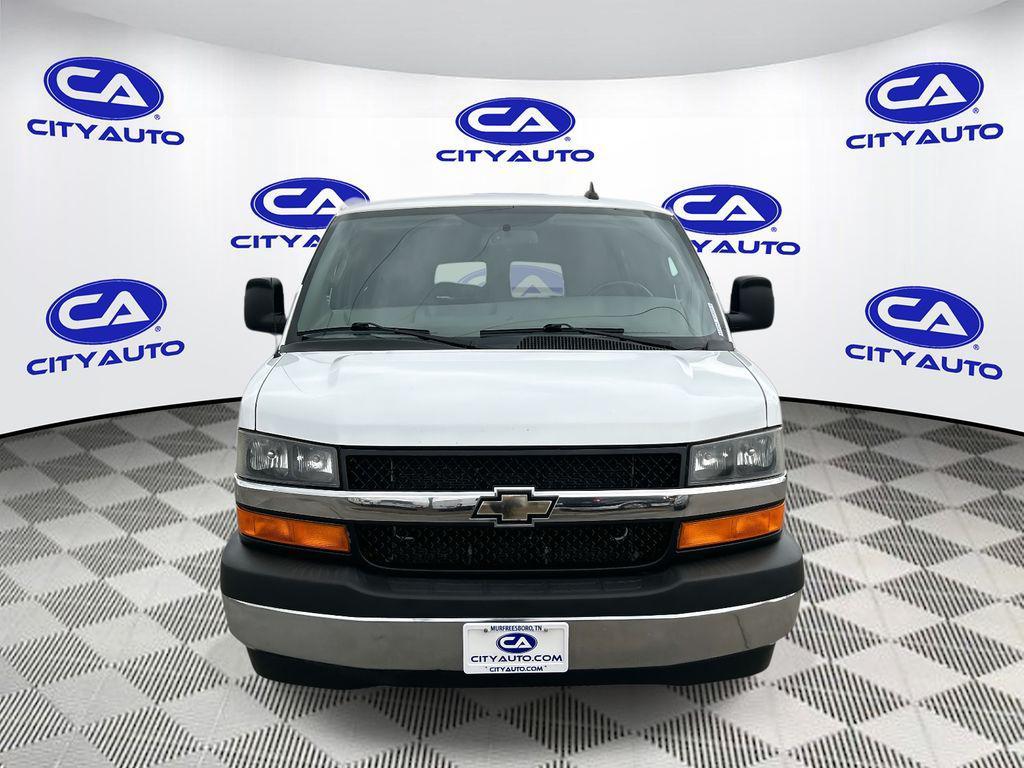 used 2017 Chevrolet Express 3500 car, priced at $27,711
