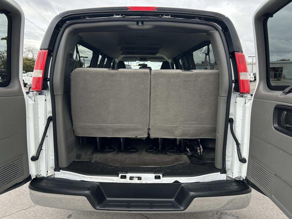 used 2017 Chevrolet Express 3500 car, priced at $27,711