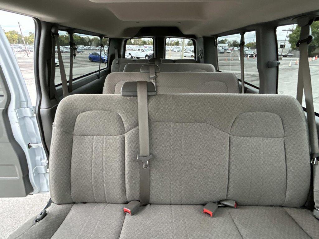 used 2017 Chevrolet Express 3500 car, priced at $27,711