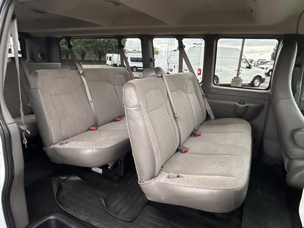 used 2017 Chevrolet Express 3500 car, priced at $27,711