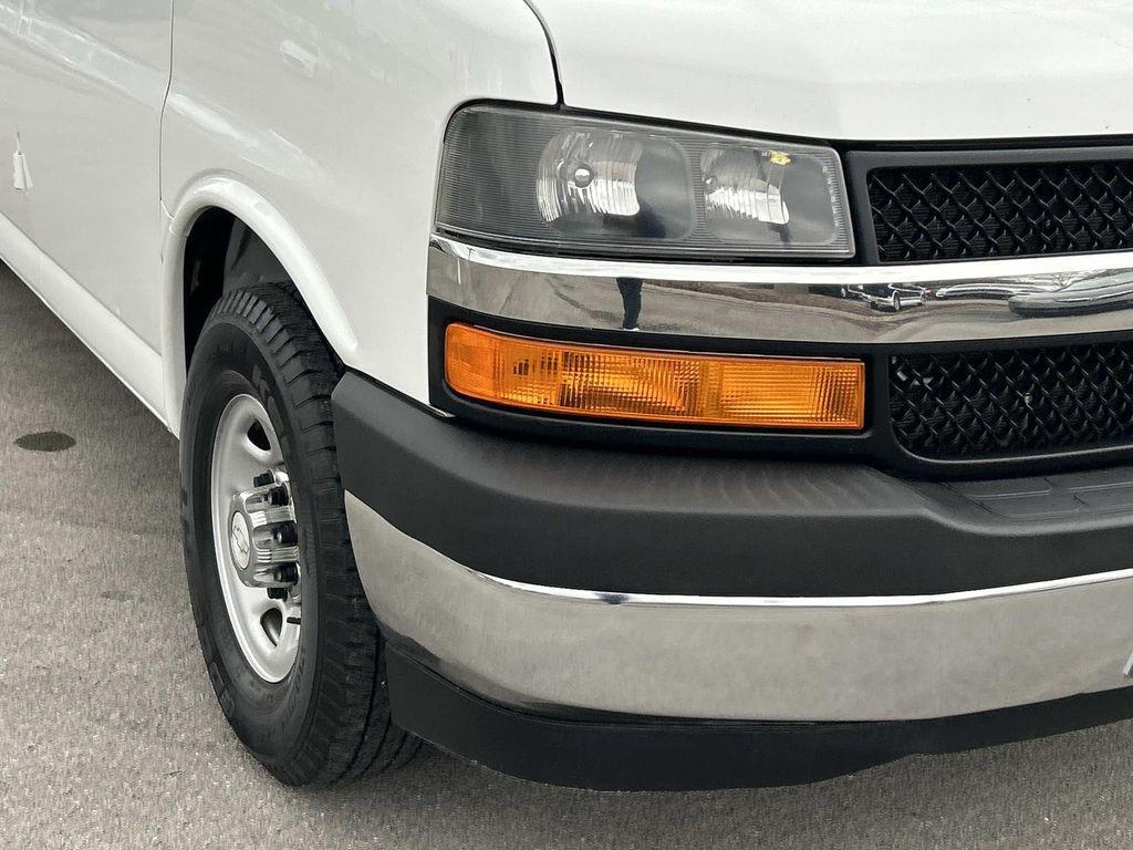 used 2017 Chevrolet Express 3500 car, priced at $27,711