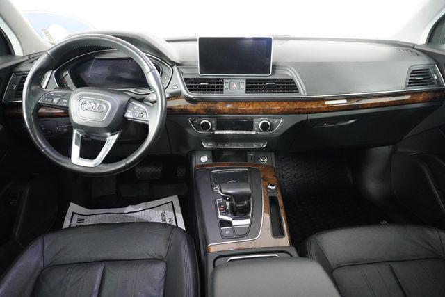 used 2018 Audi Q5 car, priced at $21,950
