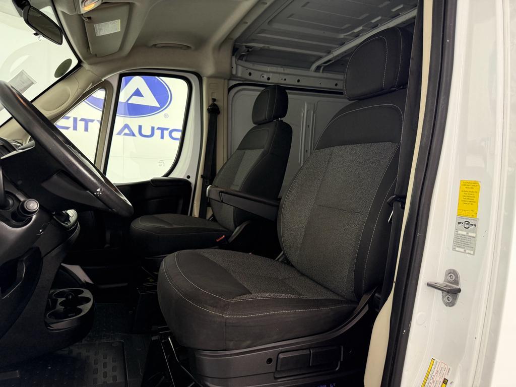 used 2020 Ram ProMaster 1500 car, priced at $20,000