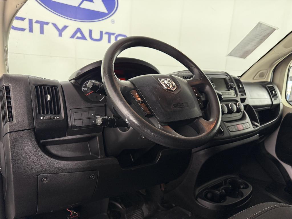 used 2020 Ram ProMaster 1500 car, priced at $20,000