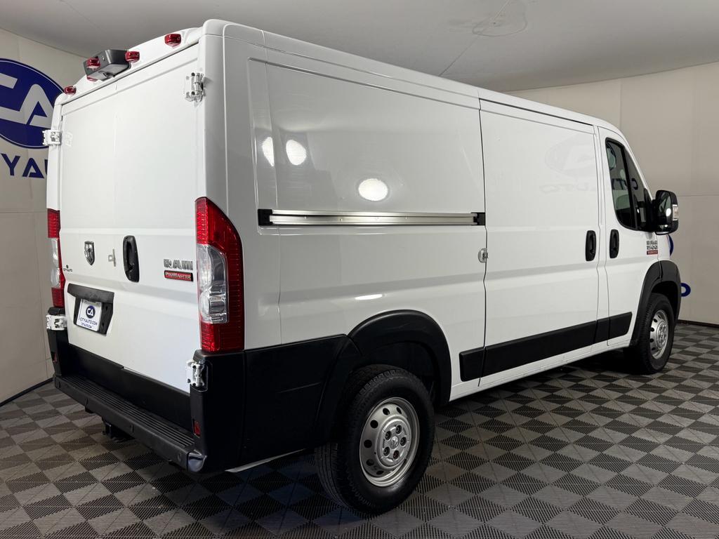 used 2020 Ram ProMaster 1500 car, priced at $20,000
