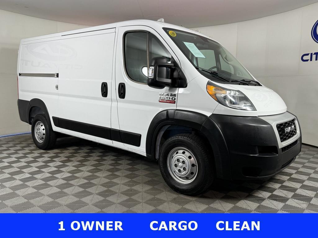 used 2020 Ram ProMaster 1500 car, priced at $20,000