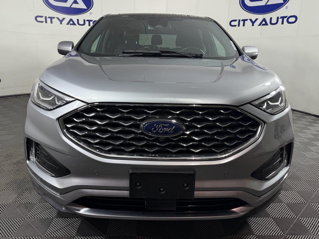 used 2021 Ford Edge car, priced at $20,000