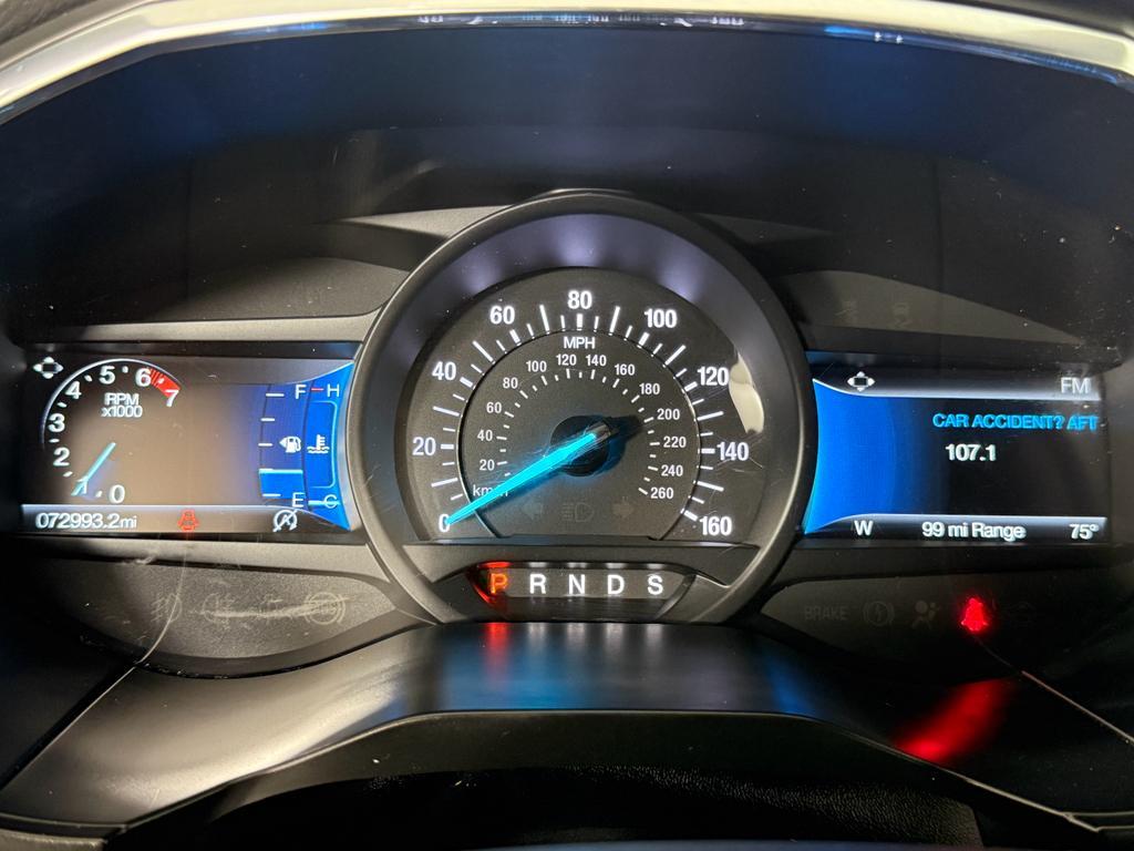 used 2021 Ford Edge car, priced at $20,000