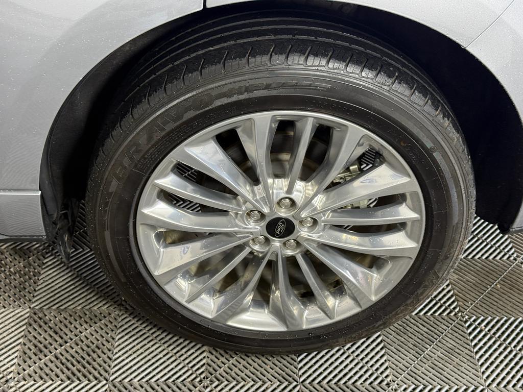 used 2021 Ford Edge car, priced at $20,000