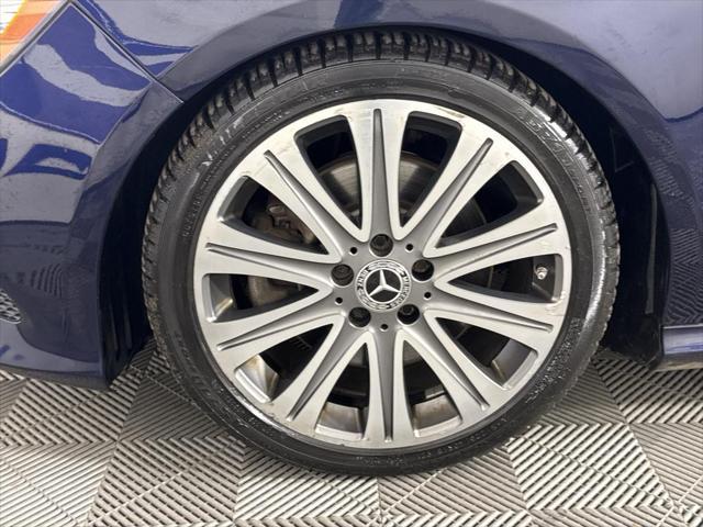 used 2018 Mercedes-Benz CLA 250 car, priced at $15,250