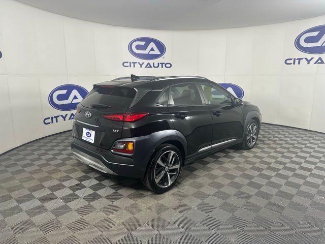 used 2021 Hyundai Kona car, priced at $15,990