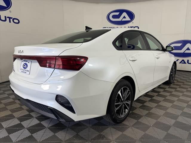 used 2024 Kia Forte car, priced at $18,800