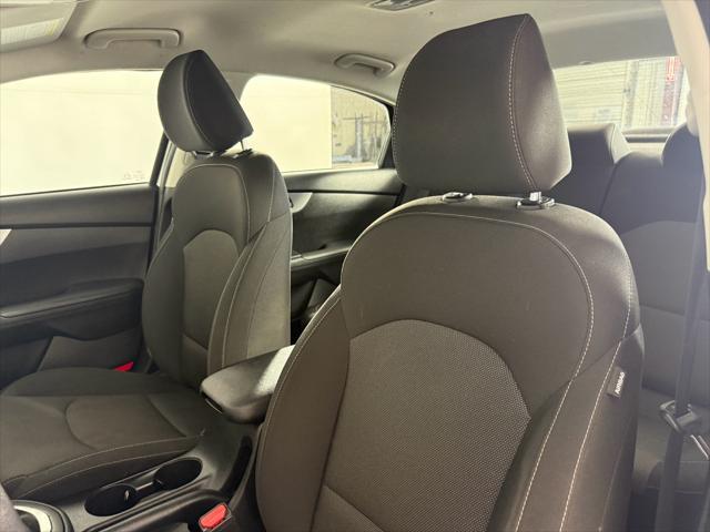 used 2024 Kia Forte car, priced at $18,800