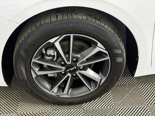 used 2024 Kia Forte car, priced at $18,800